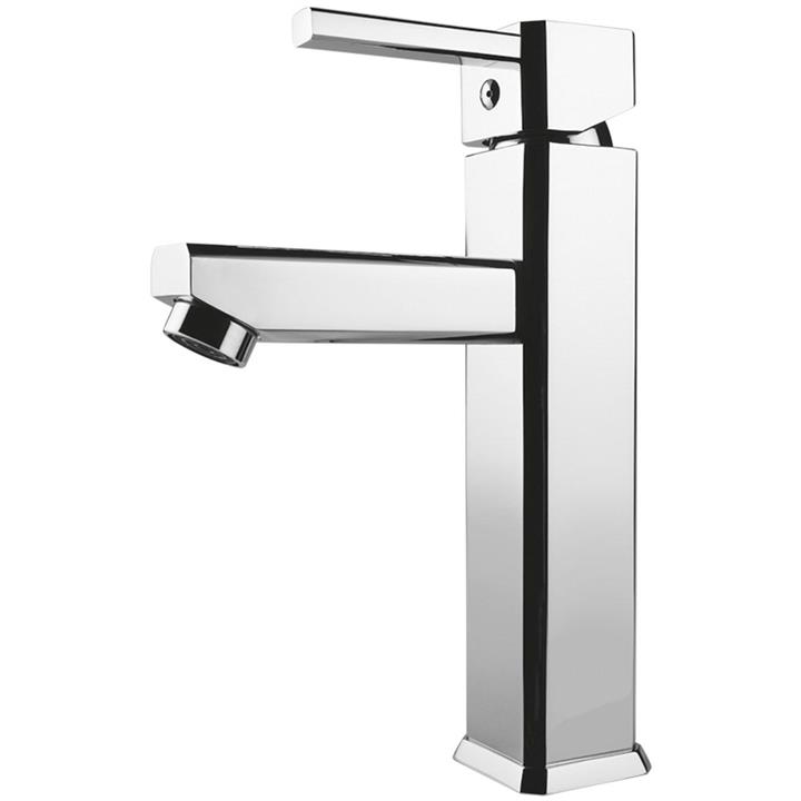 شیر روشویی اهرمی کسری سری نایس Kasra nice basin mixer